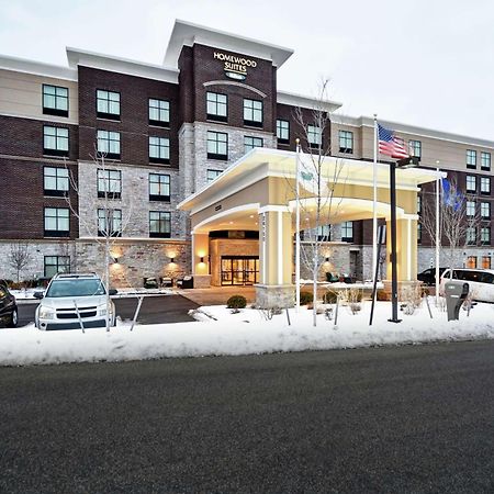 Homewood Suites By Hilton Novi Detroit Esterno foto