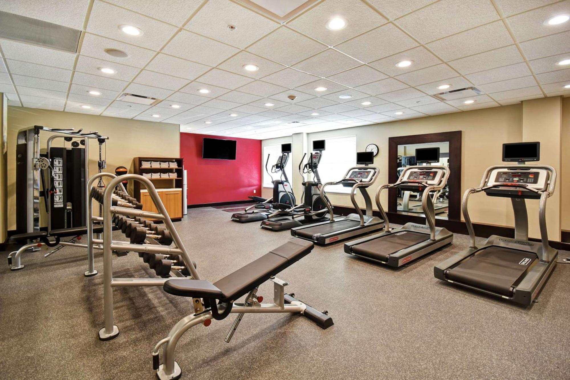 Homewood Suites By Hilton Novi Detroit Esterno foto