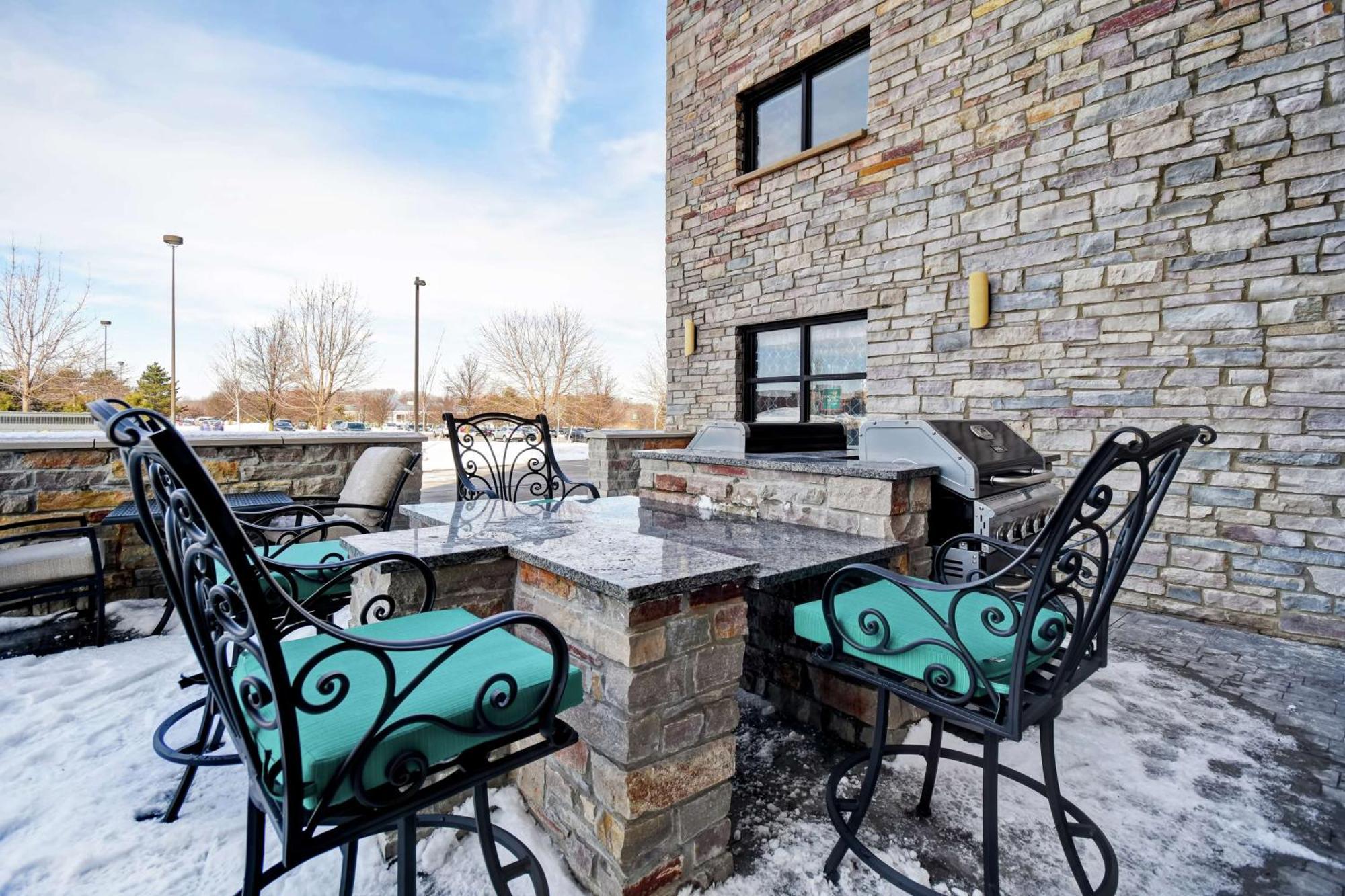 Homewood Suites By Hilton Novi Detroit Esterno foto