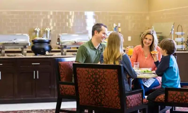 Homewood Suites By Hilton Novi Detroit Esterno foto